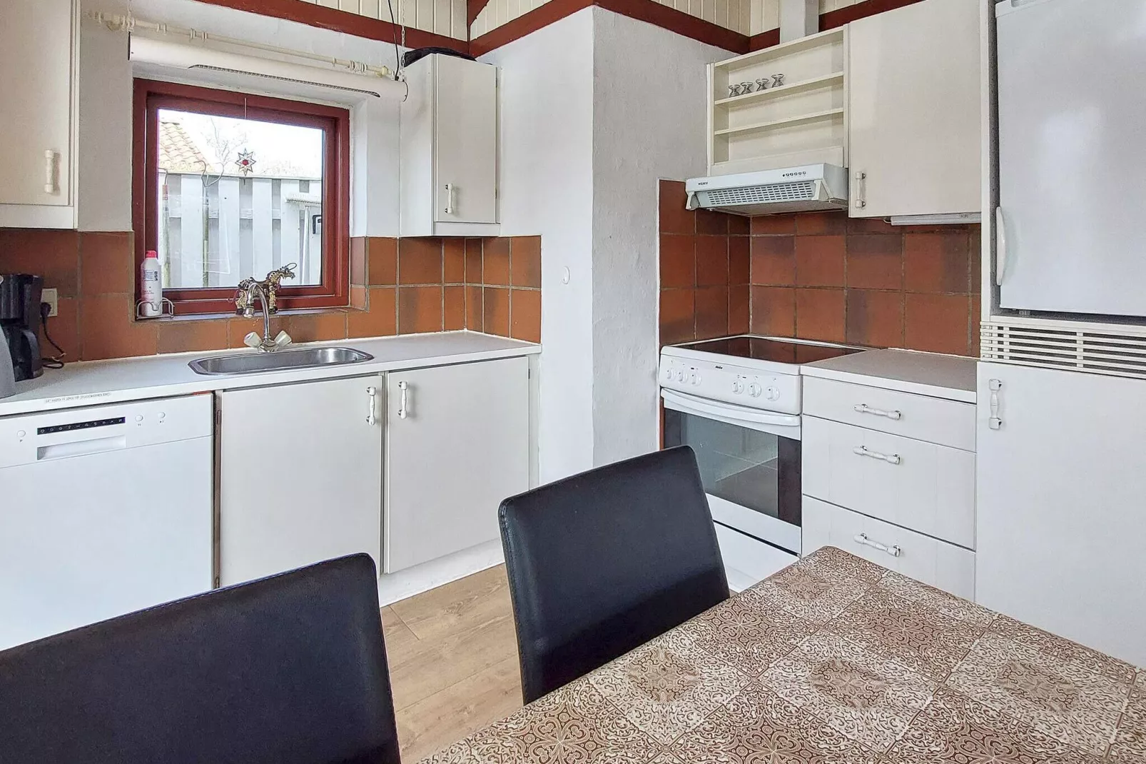 4 person holiday home in Hemmet-By Traum-Indoor
