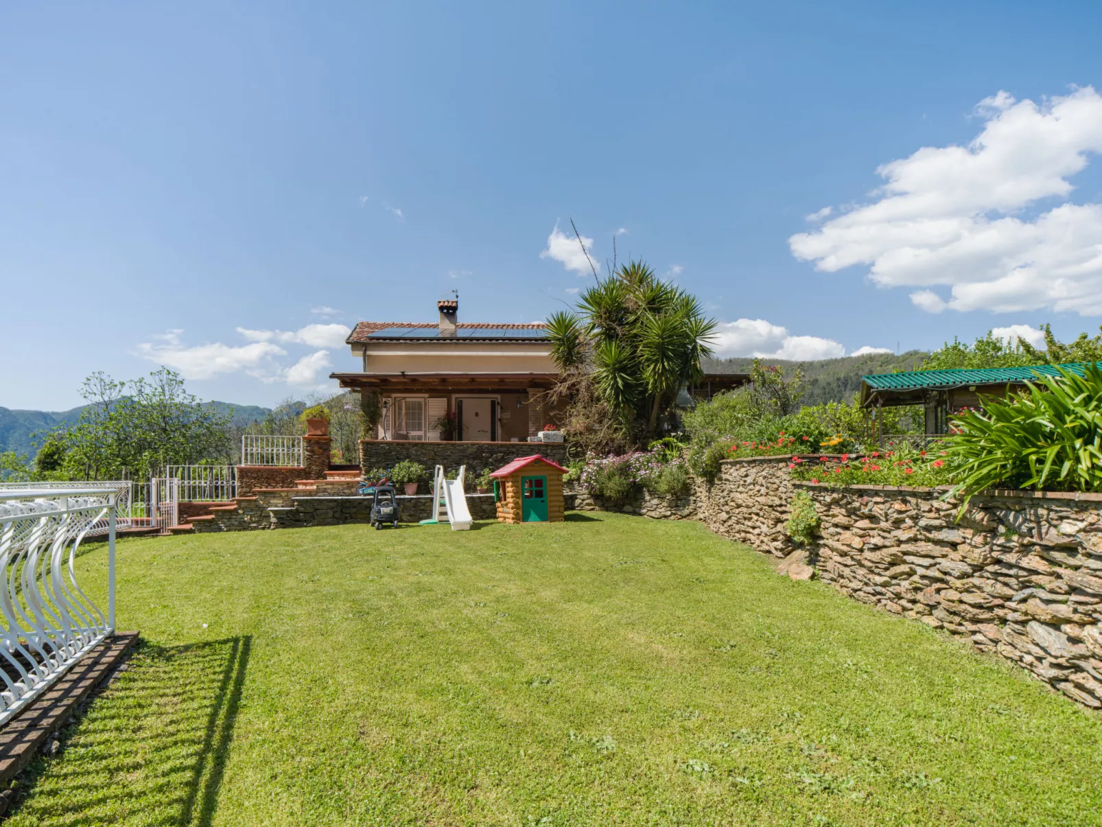 Casa Al Pianaccio-Dehors