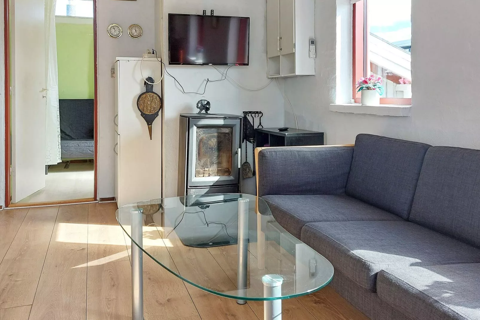 4 person holiday home in Hemmet-By Traum-Indoor