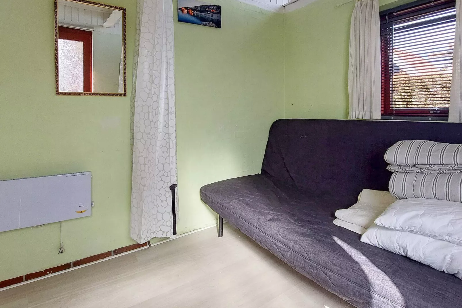 4 person holiday home in Hemmet-By Traum-Indoor