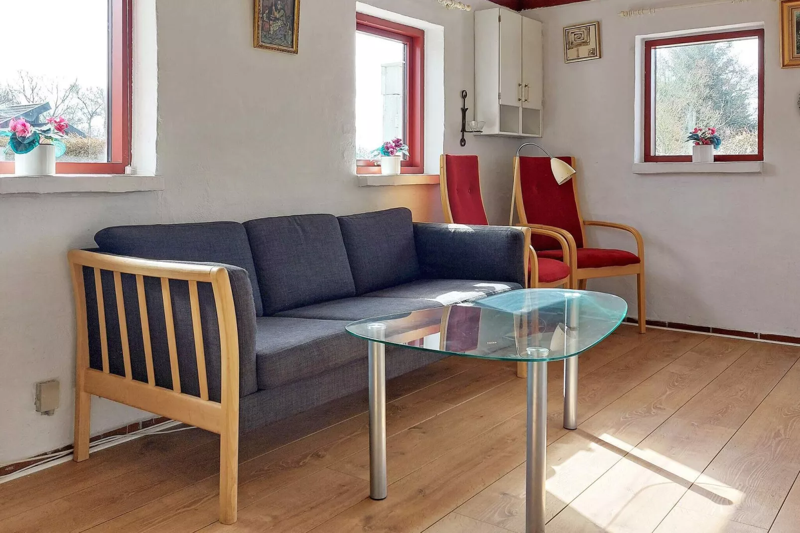 4 person holiday home in Hemmet-By Traum-Indoor