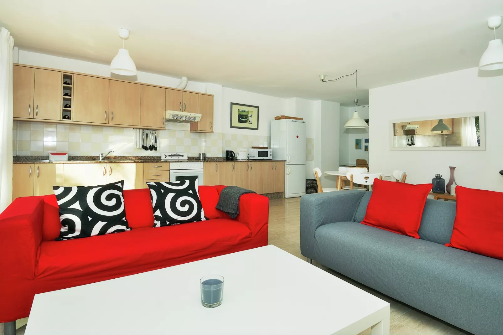 La Raspa-Living room
