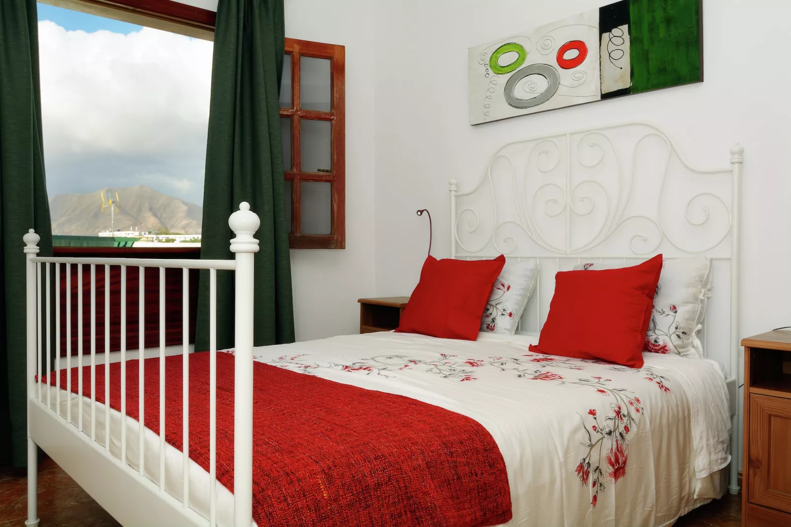 Apartment Lemon-Chambre