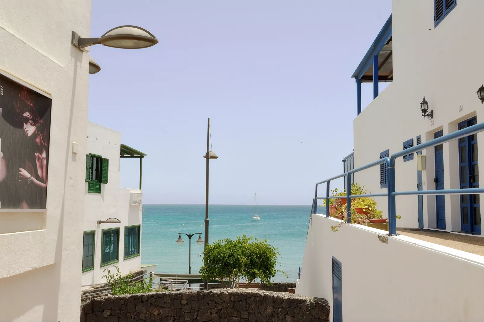 House Deluxe Limones-View summer