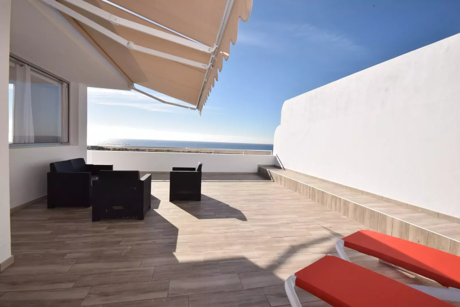 Jandia sea view-Exterior summer