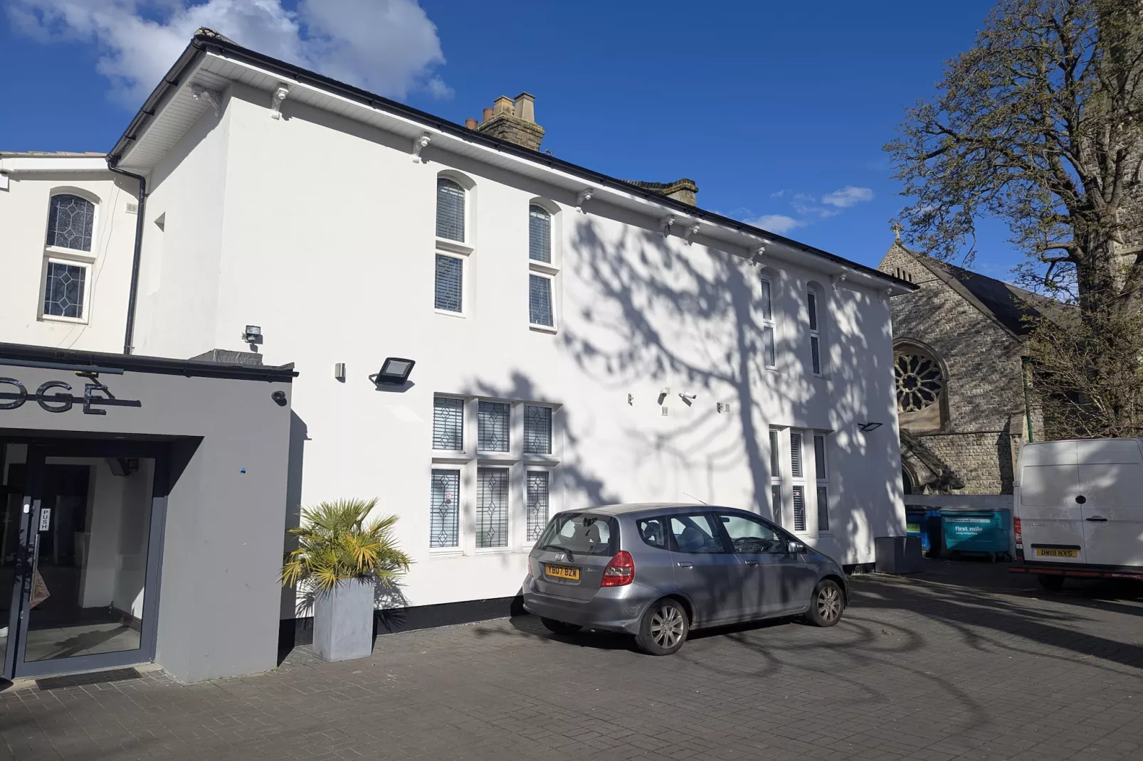 Firs Sta Single-Exterior summer