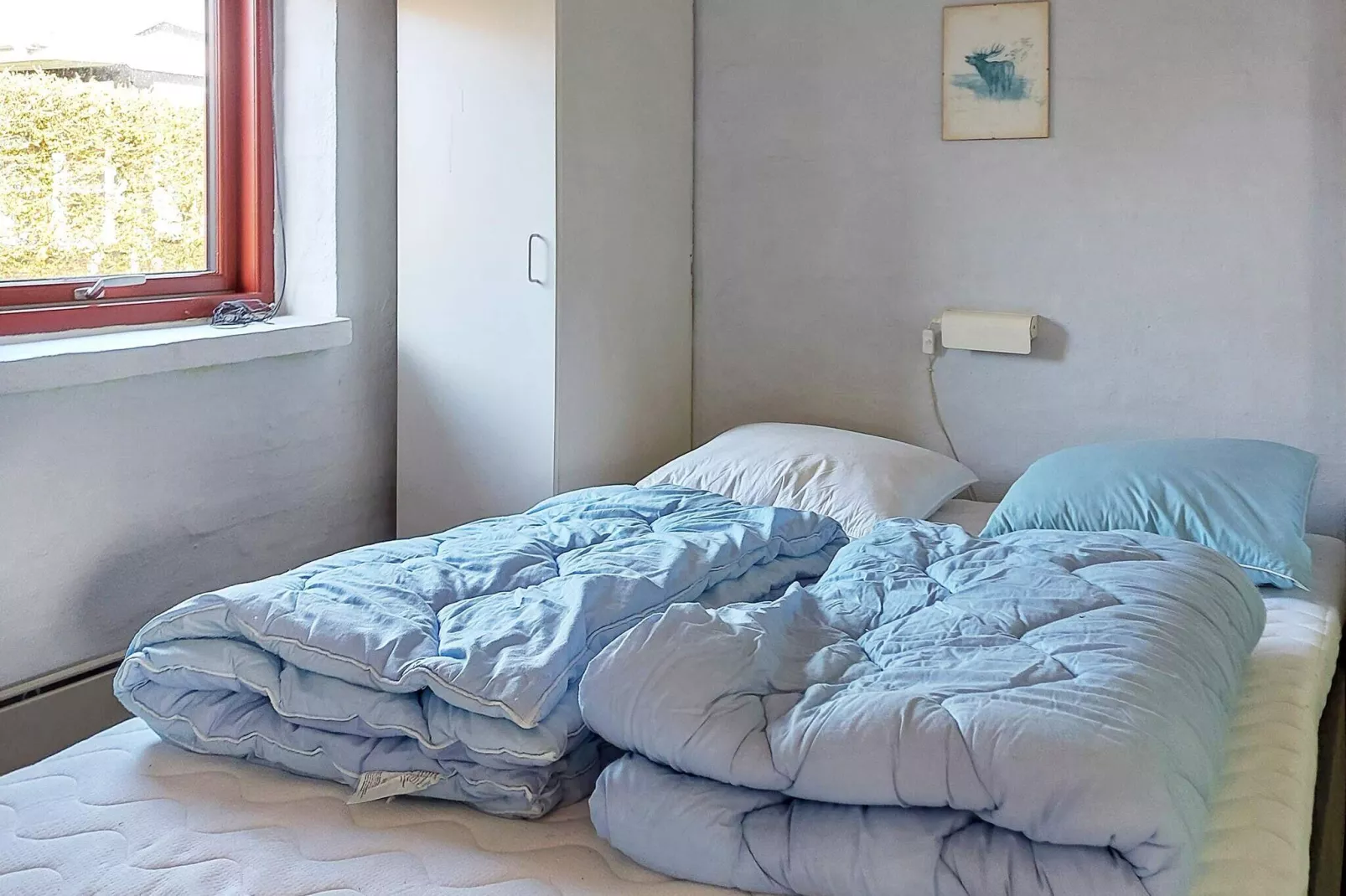 4 person holiday home in Hemmet-By Traum-Indoor