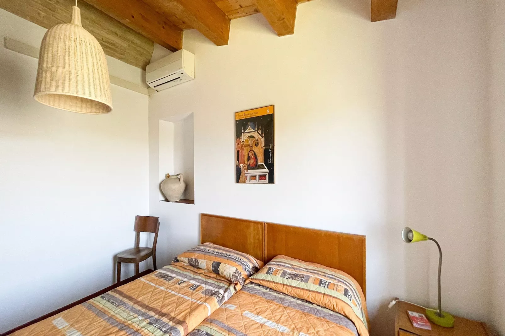 Casa Del Nonno-Bedroom
