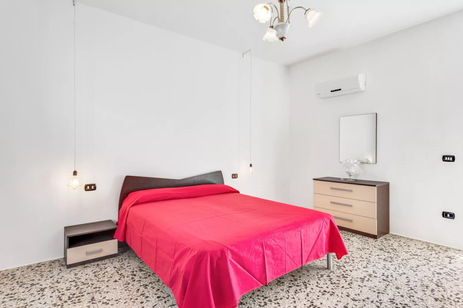 Palazzo Demetra-Chambre
