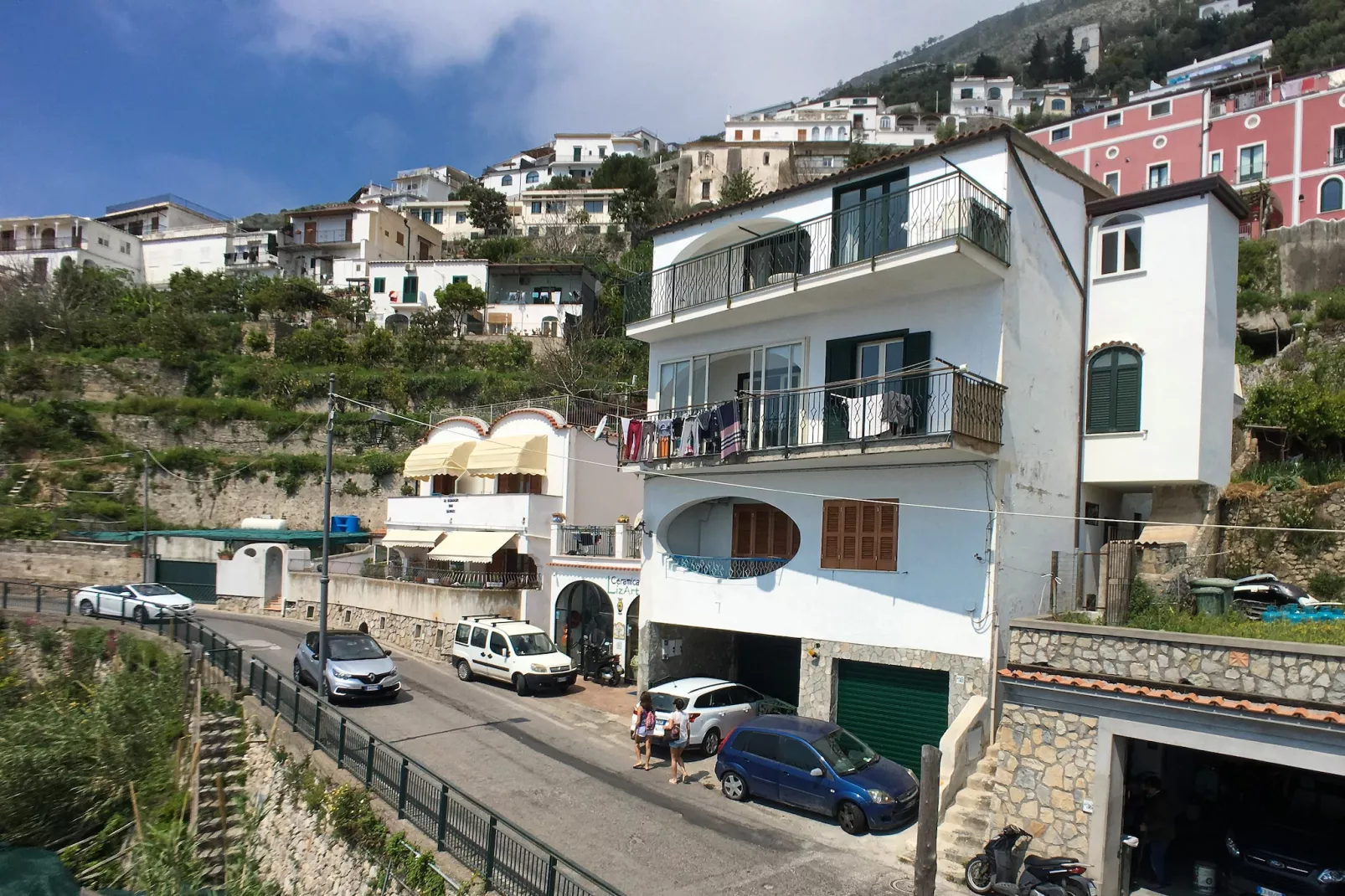 Oasi Blu-Exterior summer