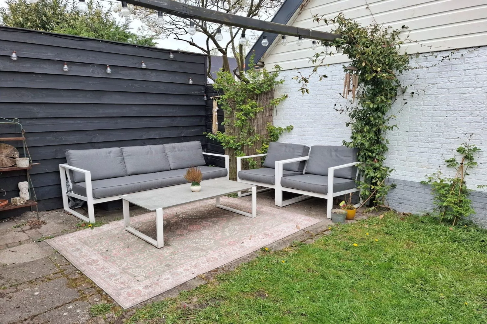 Hemels Heiloo-Terrace balcony