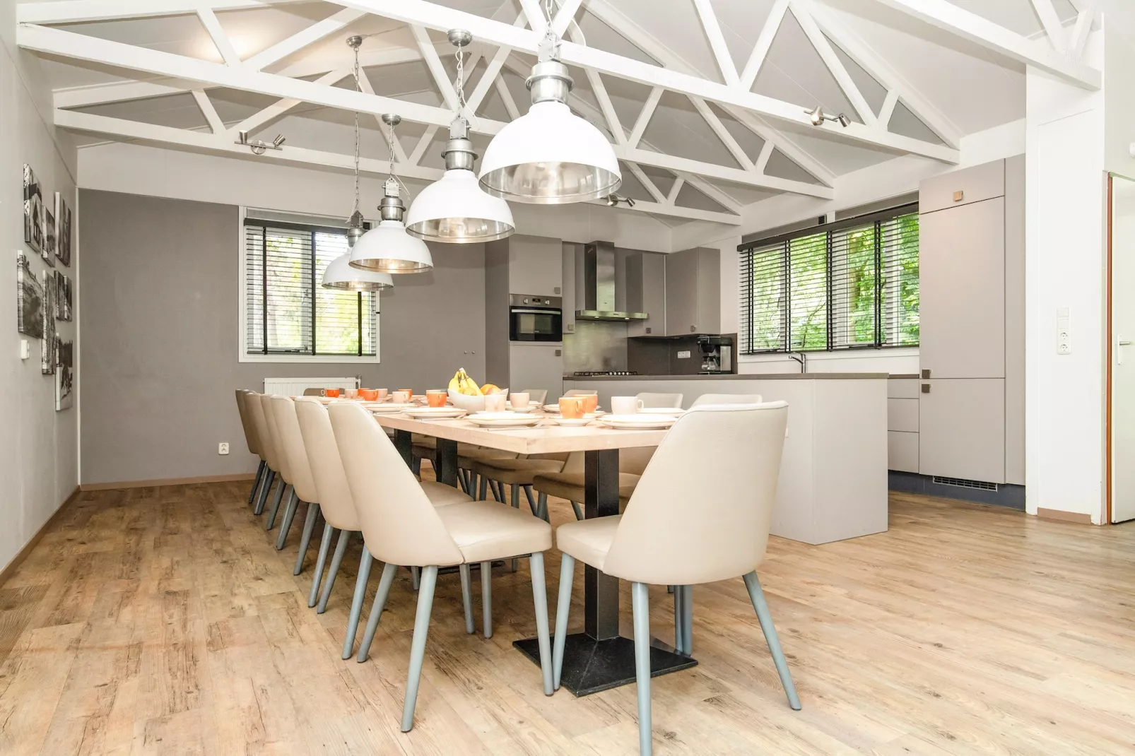 Parc Heihaas 1-Kitchen