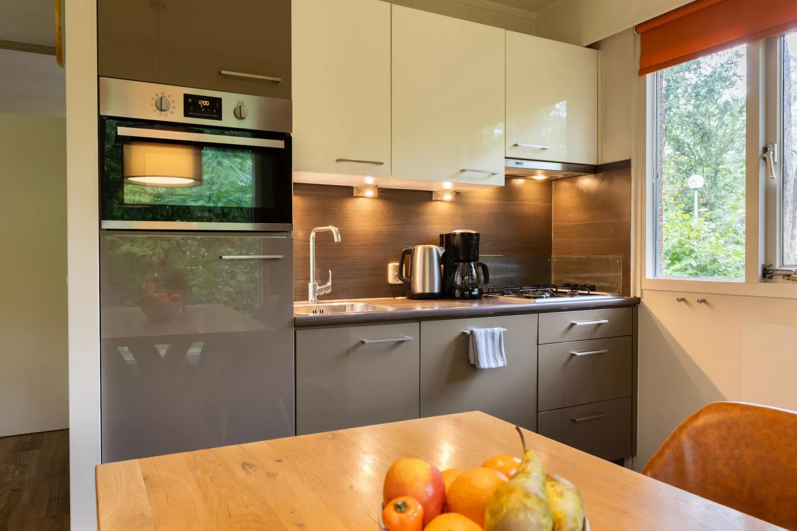 Parc Heihaas 2-Kitchen