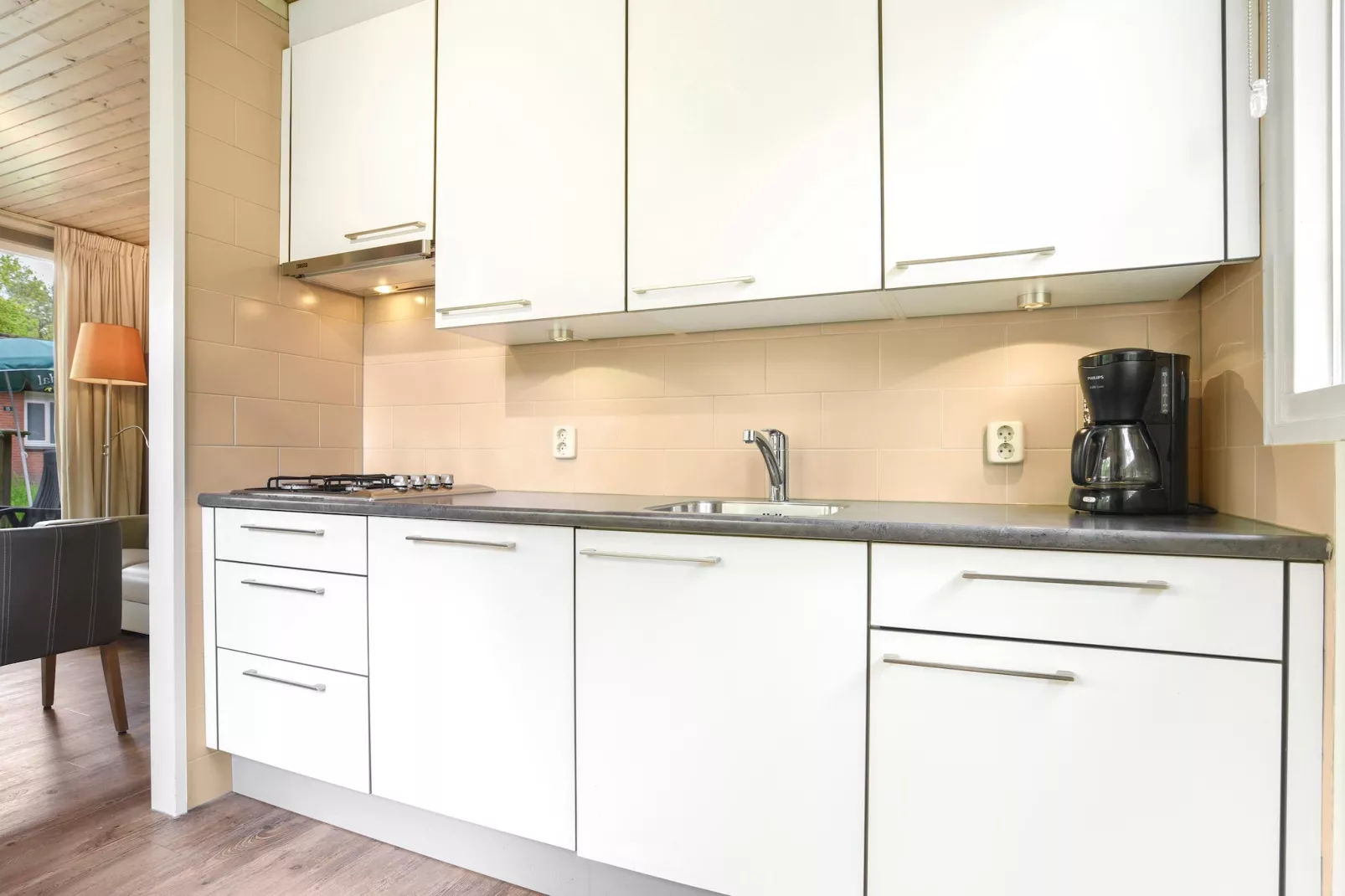 Parc Heihaas 3-Kitchen