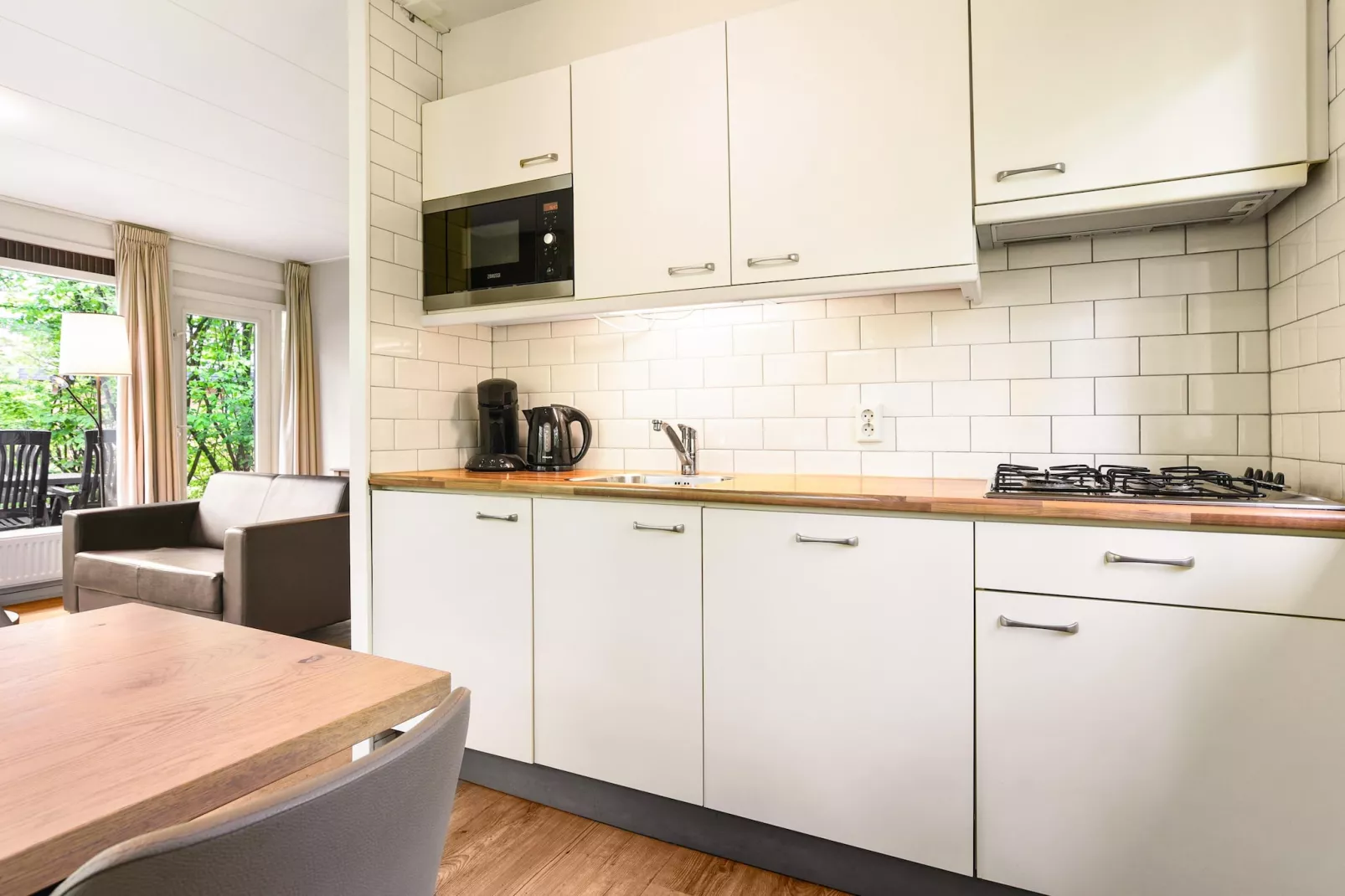 Parc Heihaas 5-Kitchen