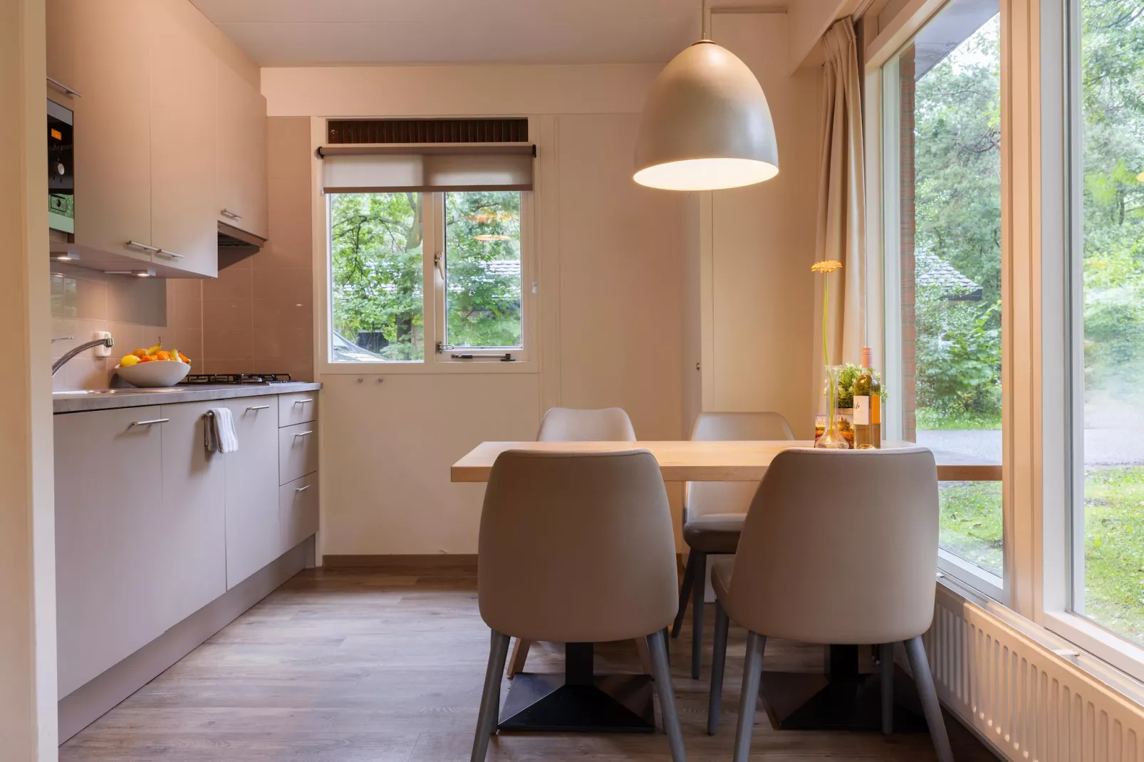 Parc Heihaas 6-Kitchen