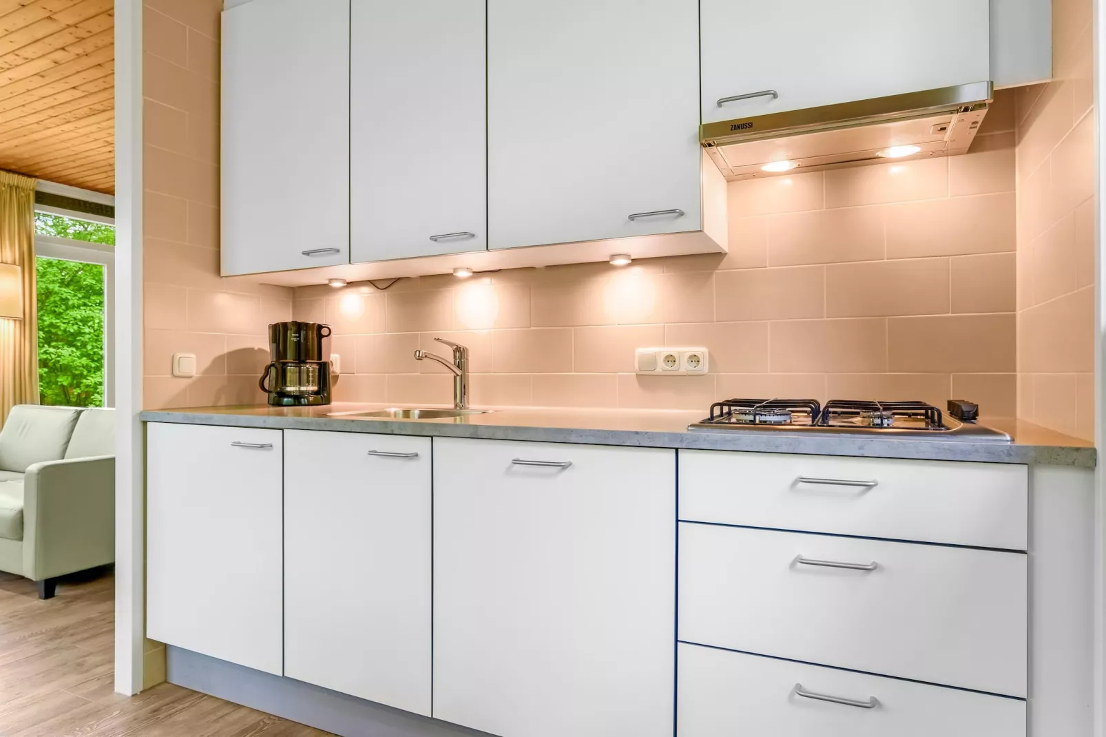 Parc Heihaas 4-Kitchen