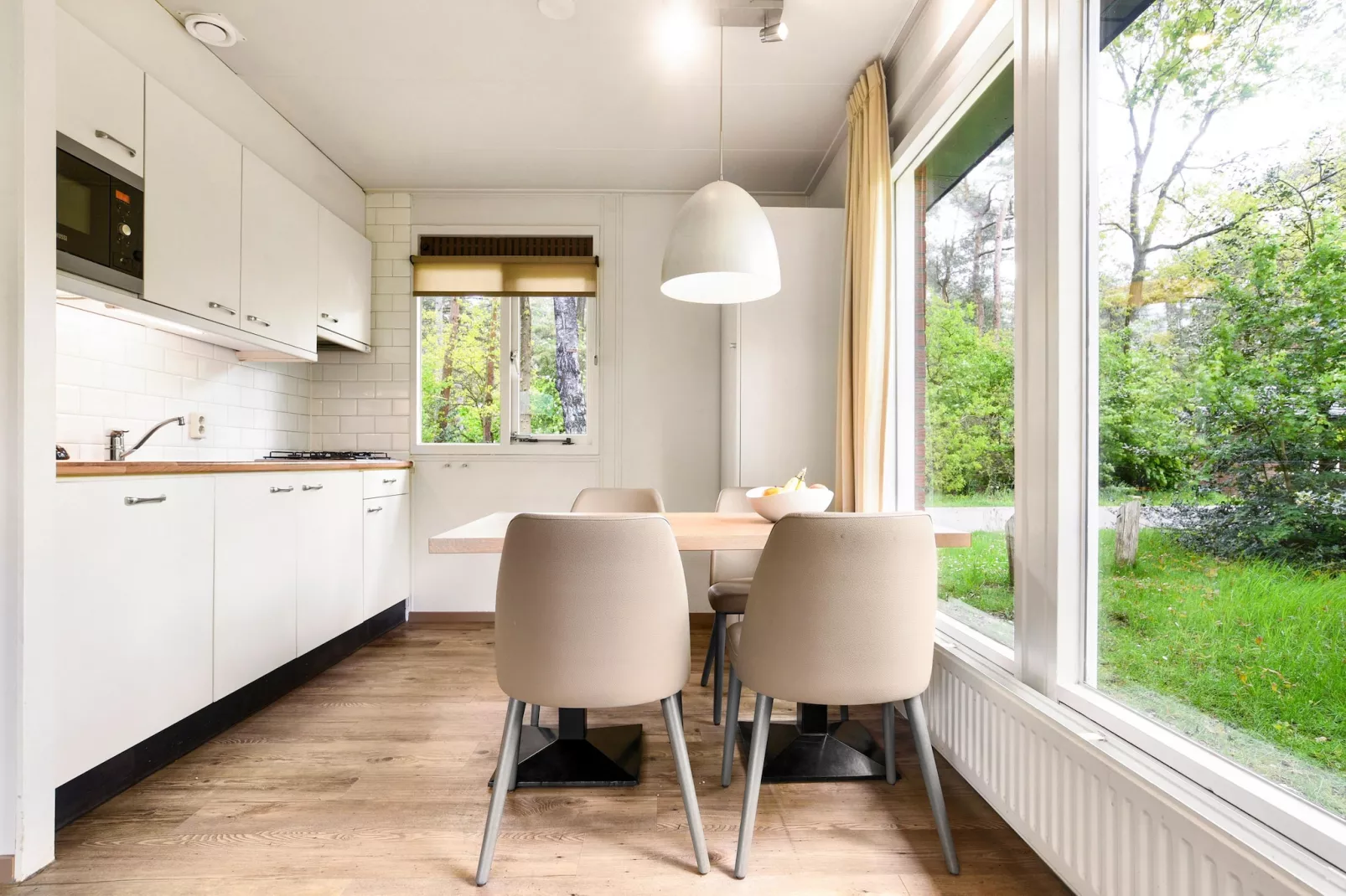 Parc Heihaas 8-Kitchen