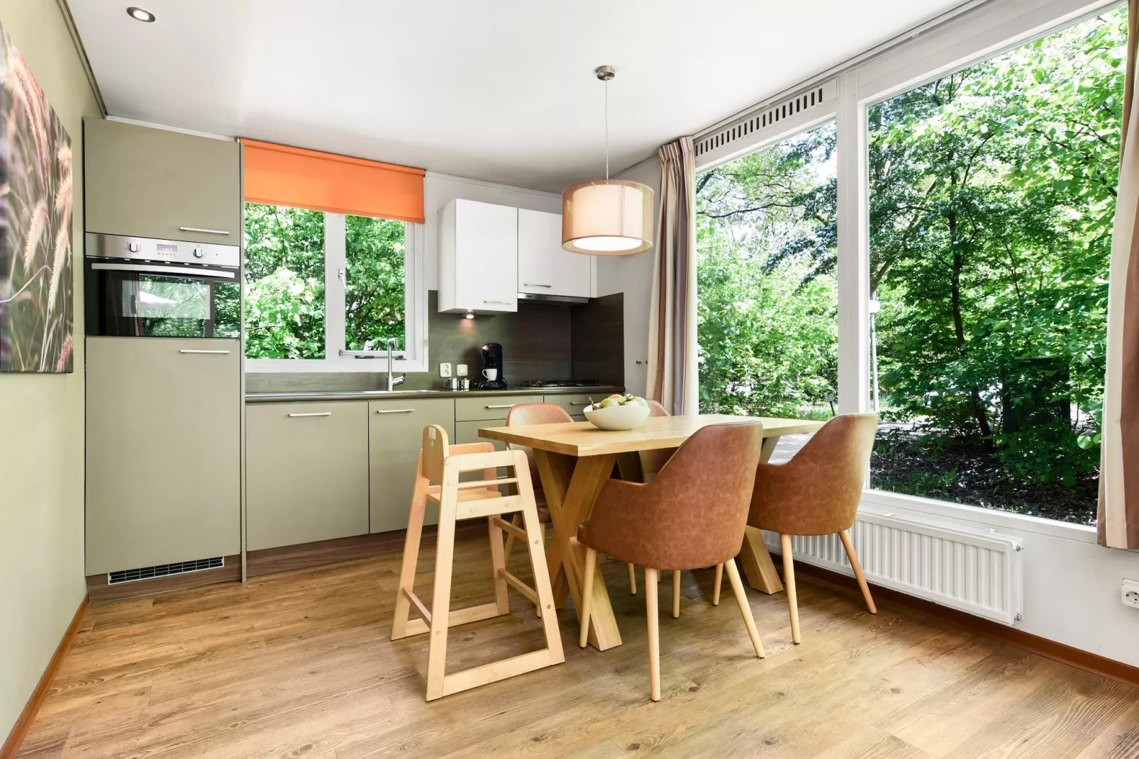 Parc Heihaas 7-Kitchen