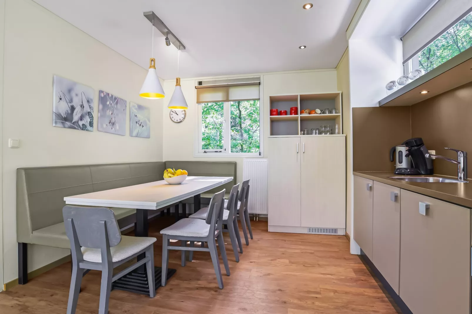 Parc Heihaas 14-Kitchen