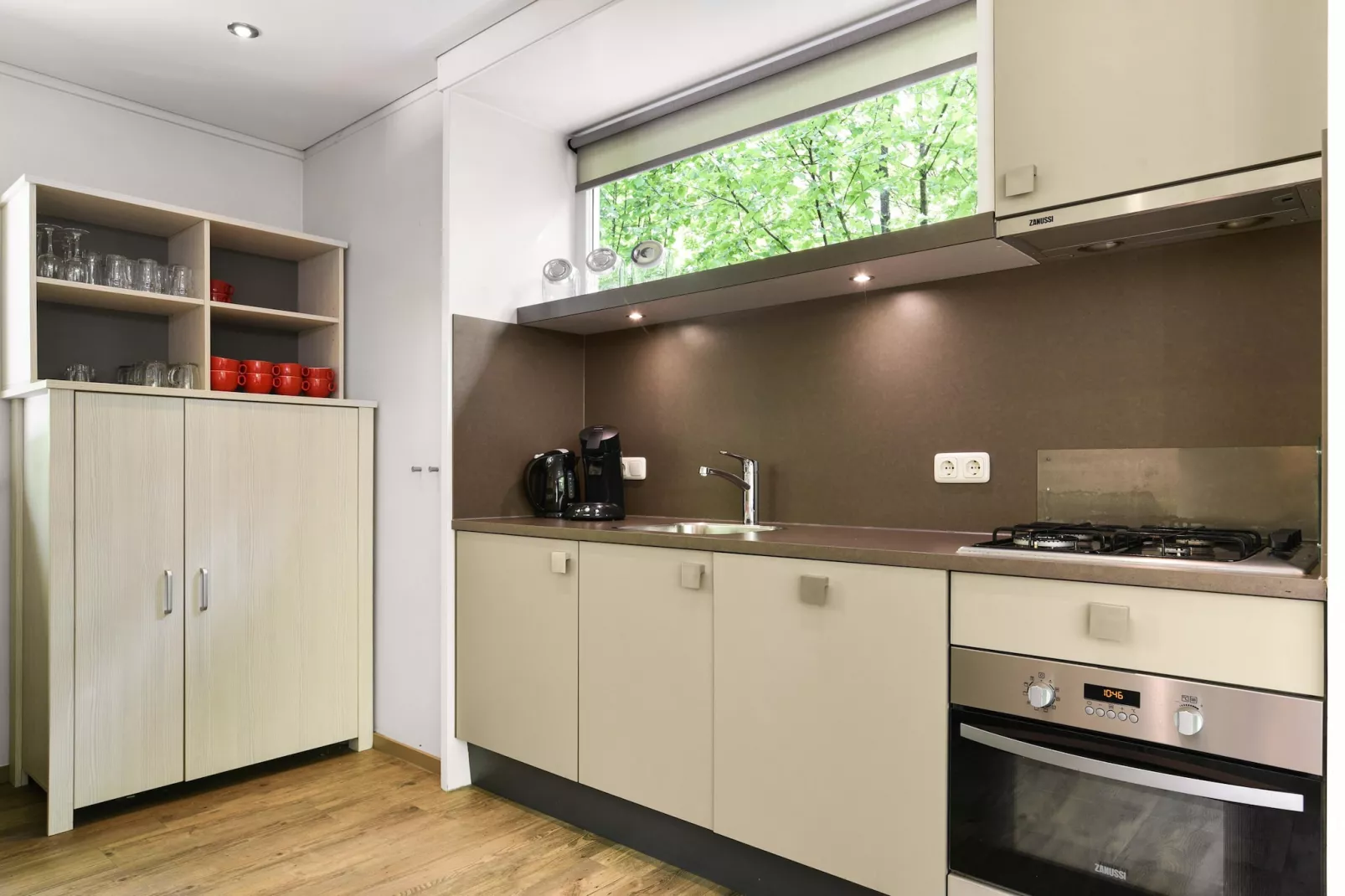 Parc Heihaas 15-Kitchen