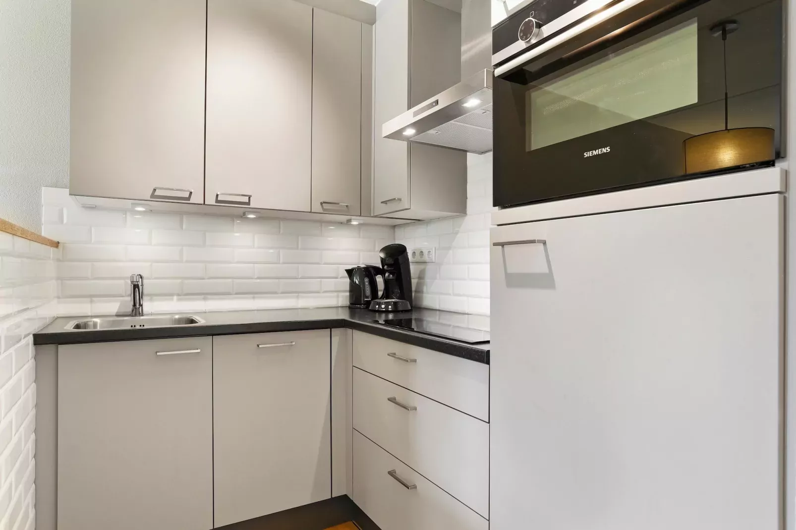 Parc Port Greve 5-Kitchen