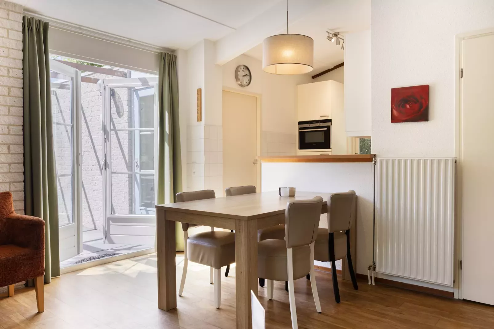 Parc Port Greve 10-Wohnzimmer