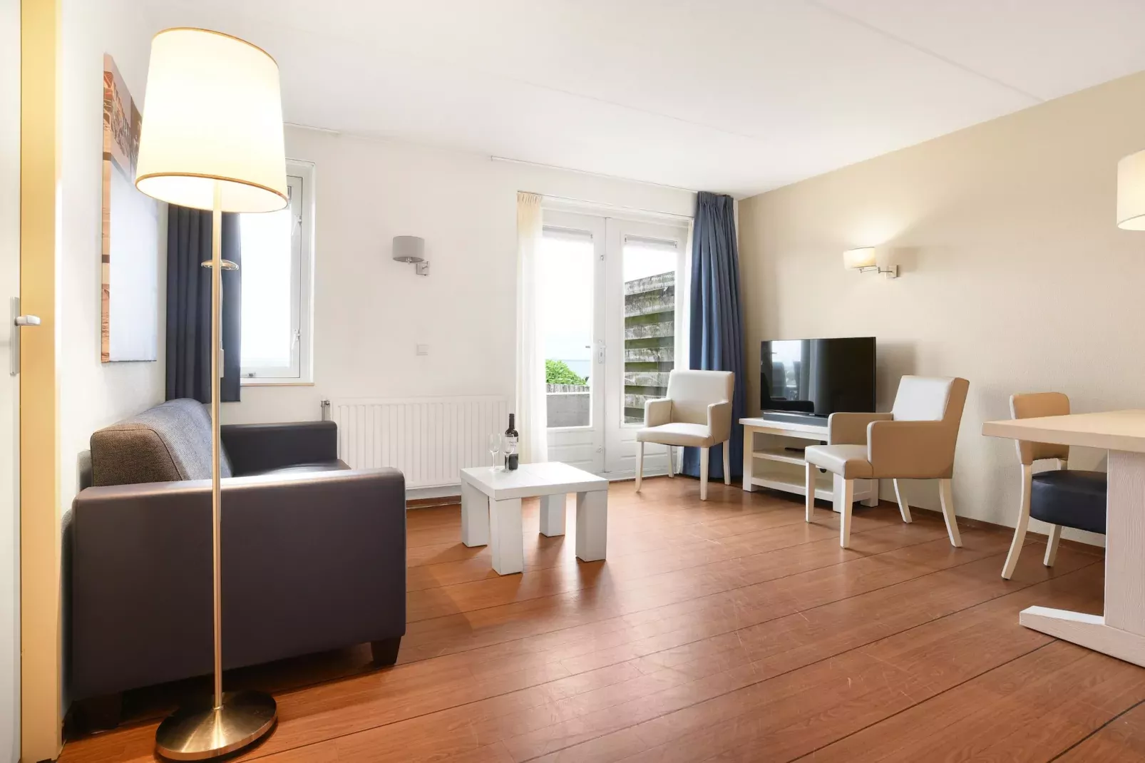 Parc Port Greve 9-Wohnzimmer