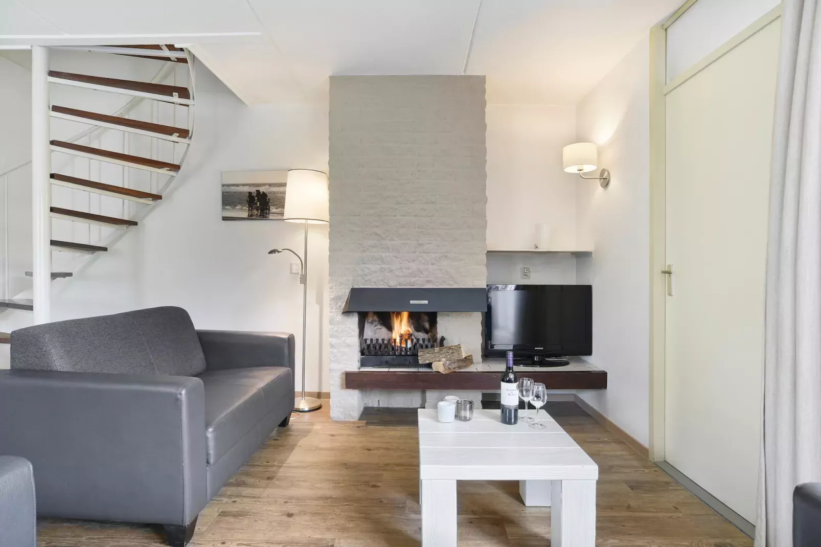 Parc Port Greve 12-Wohnzimmer