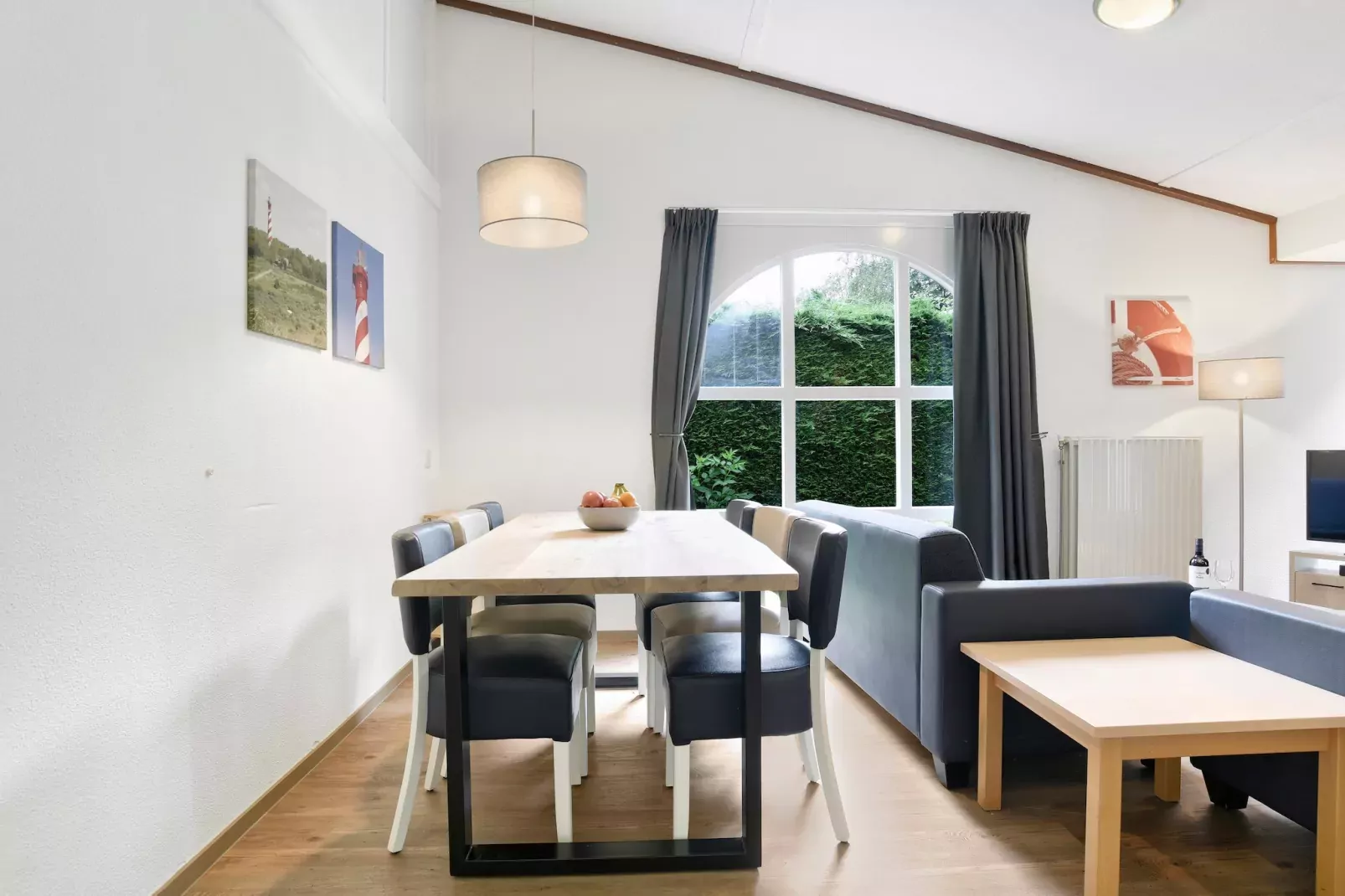 Parc Port Greve 18-Living room