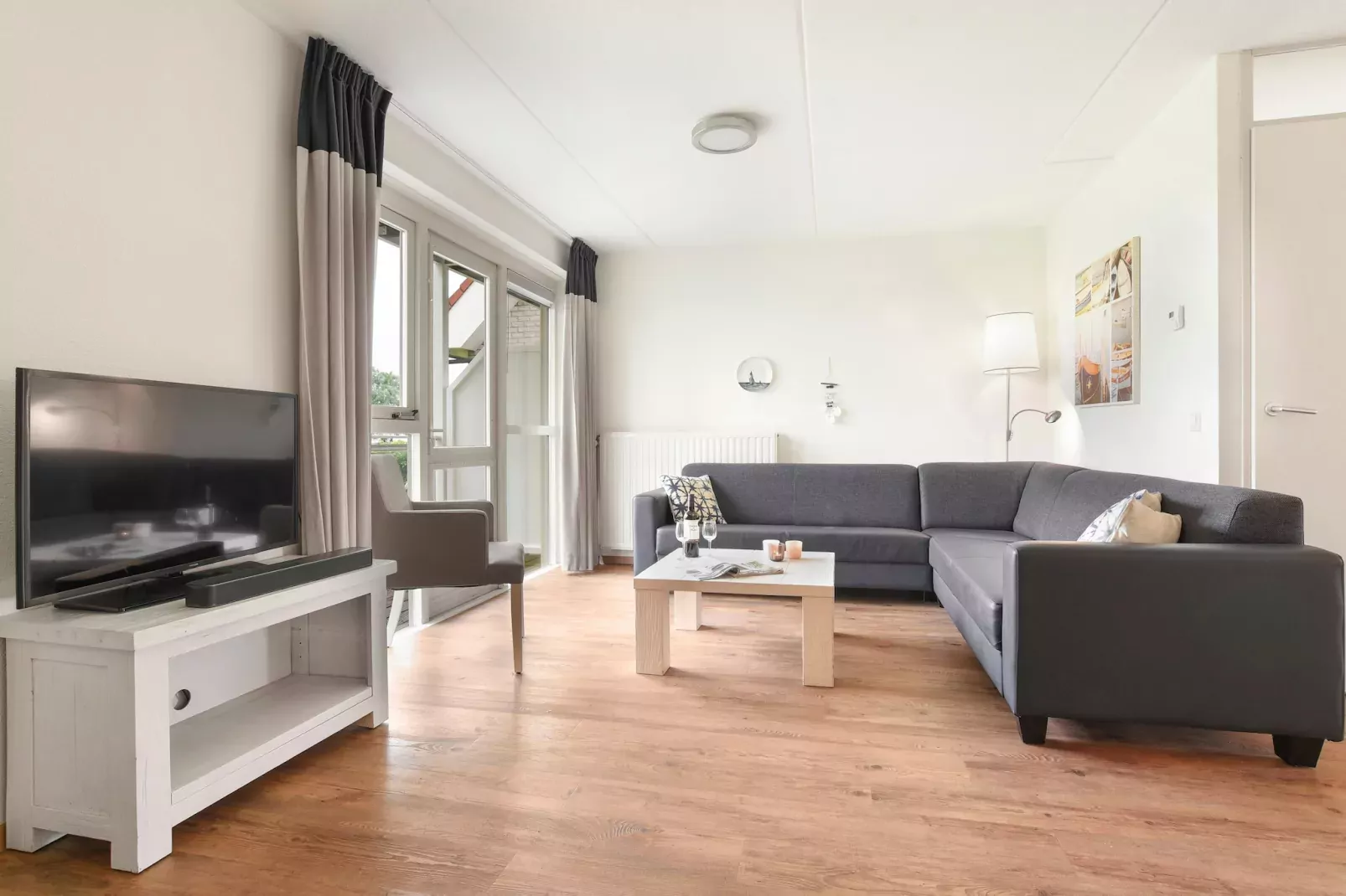 Parc Port Greve 21-Living room