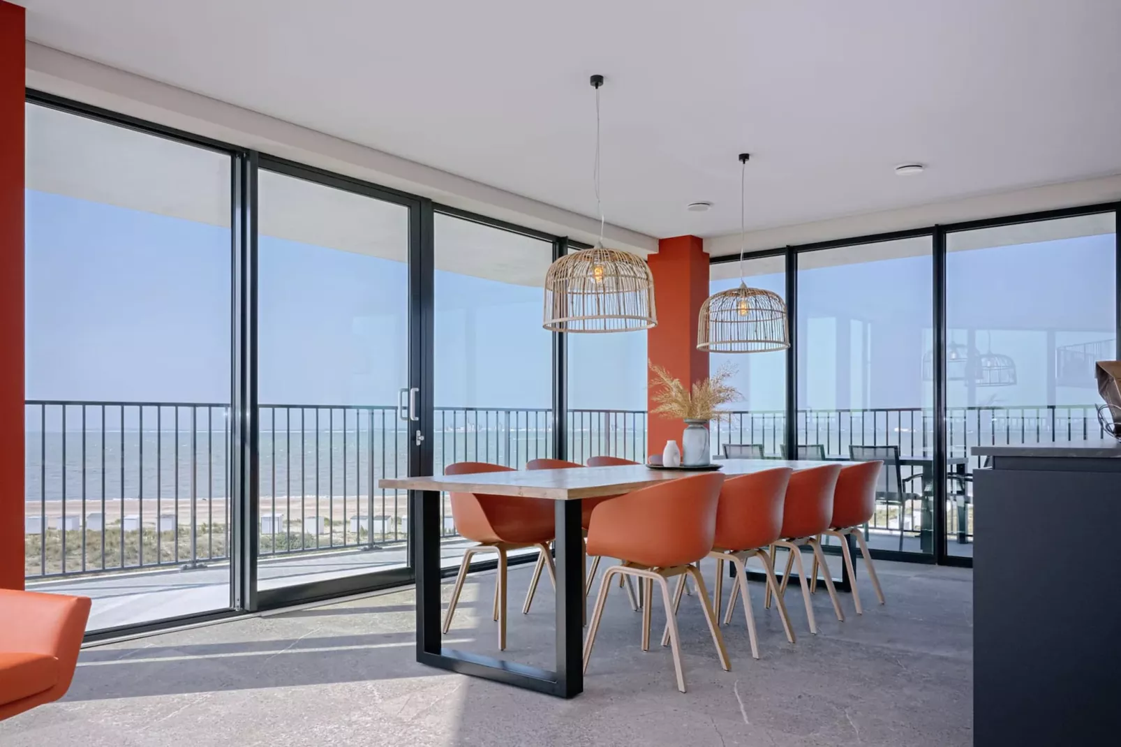 Breskens Apartments & Penthouses 4-Exterior summer