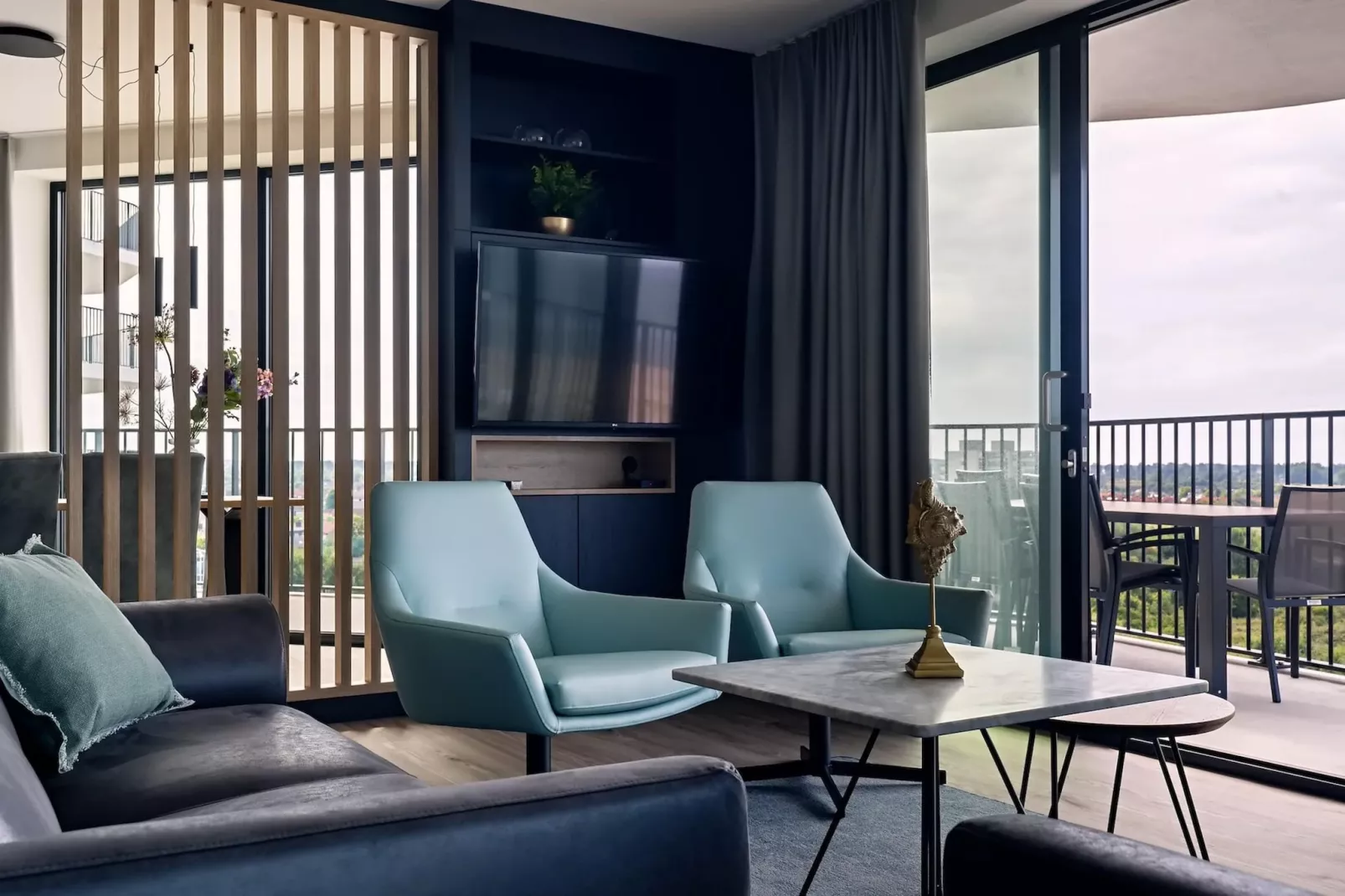 Breskens Apartments & Penthouses 5-Exterior summer