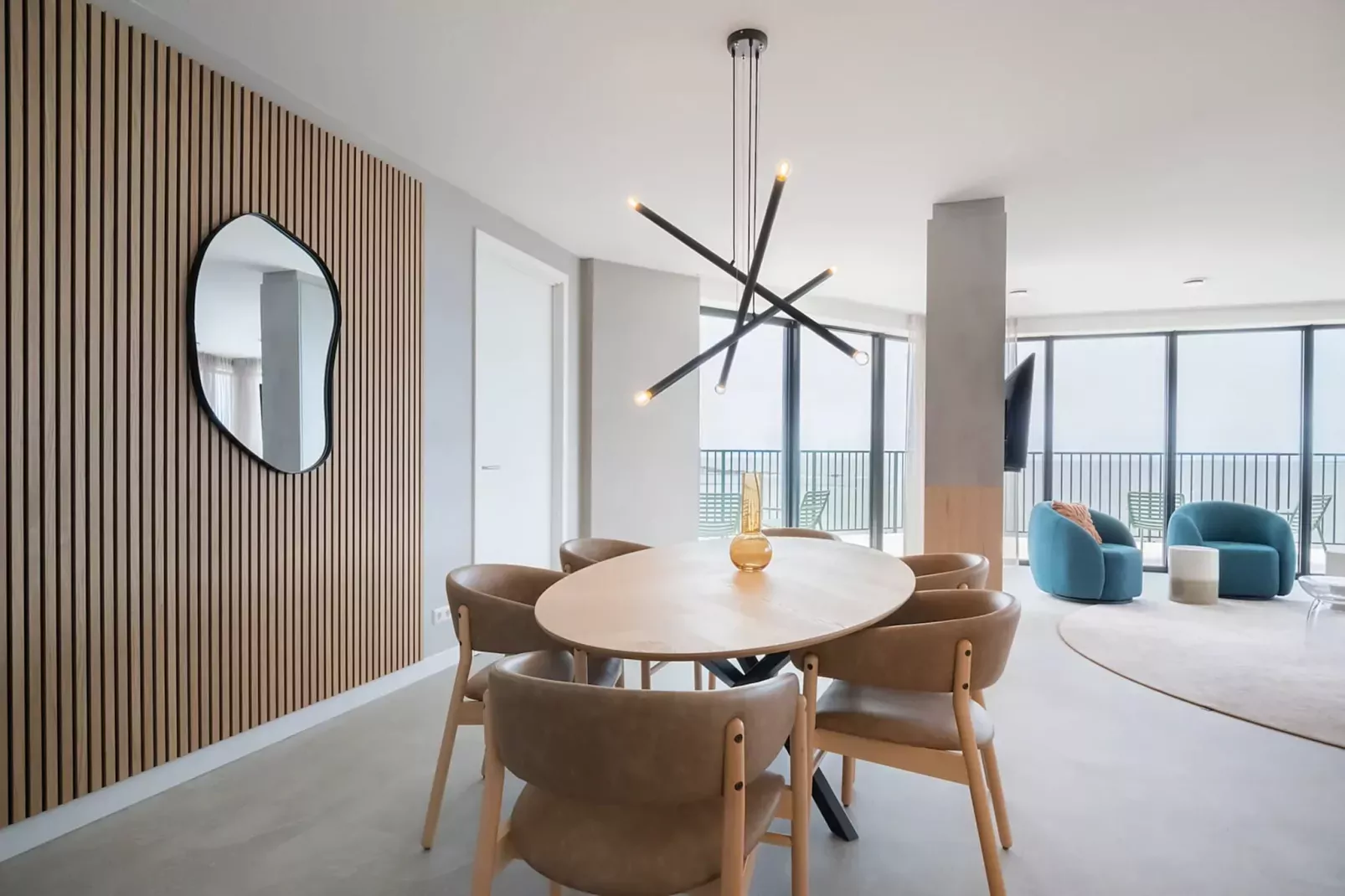Breskens Apartments & Penthouses 6-Außenbereich Sommer