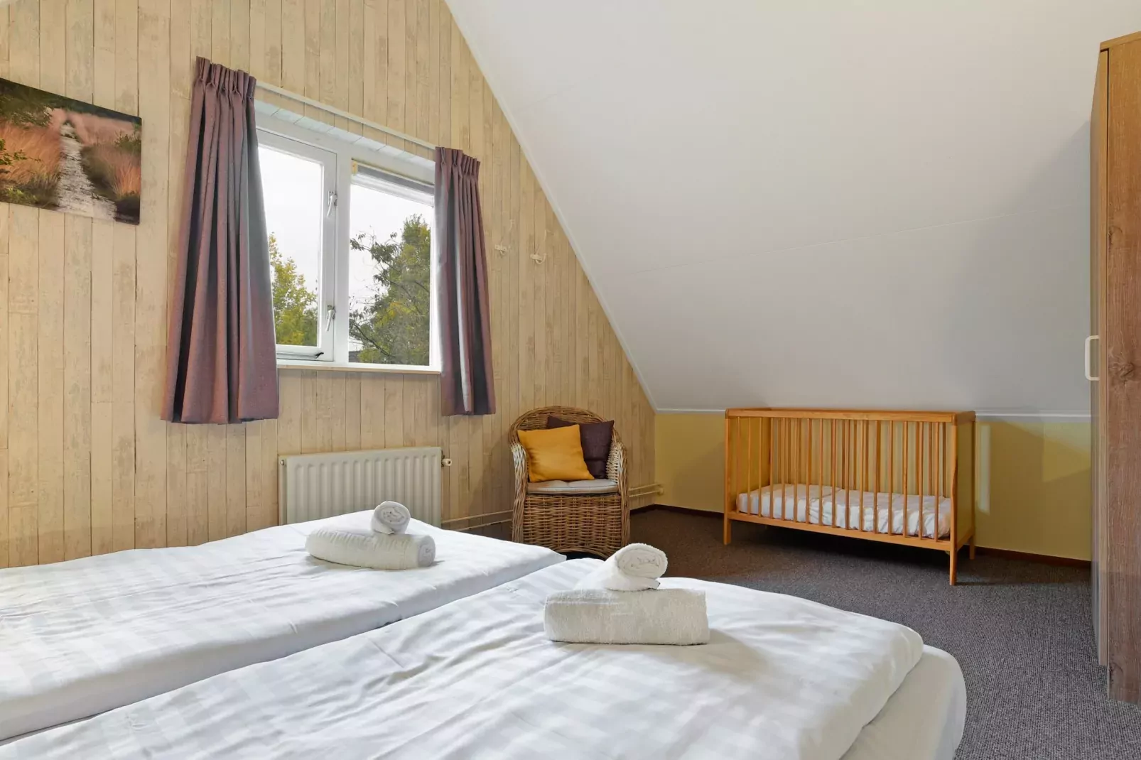 Parc Duc de Brabant 8-Schlafzimmer