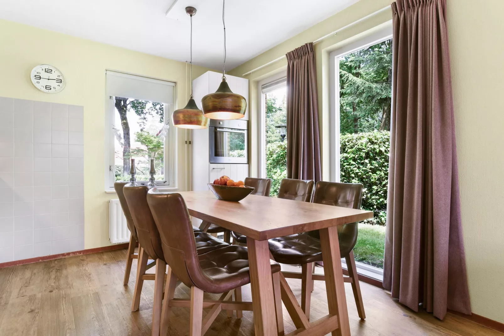 Parc Duc de Brabant 12-Wohnzimmer