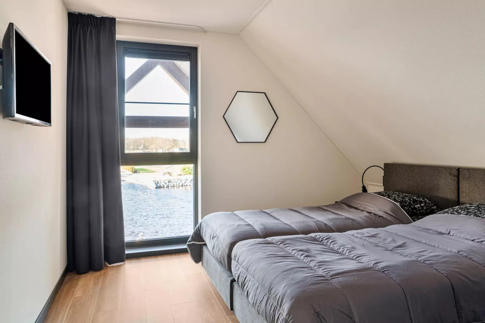 Patrijs Wellness Plus 8-Schlafzimmer
