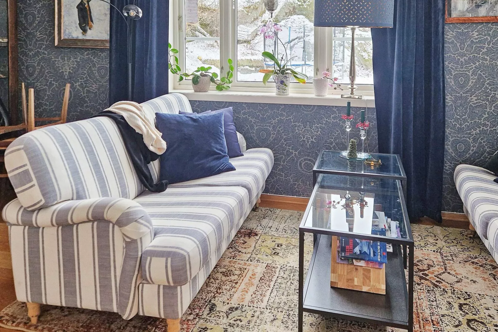 9 Personen Ferienhaus in TJODALYNG-By Traum-Innen