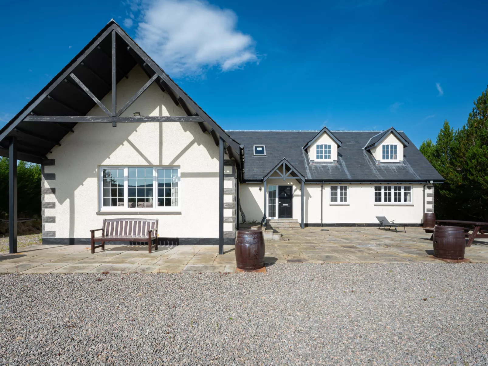 Mountain View Lodge-Outside