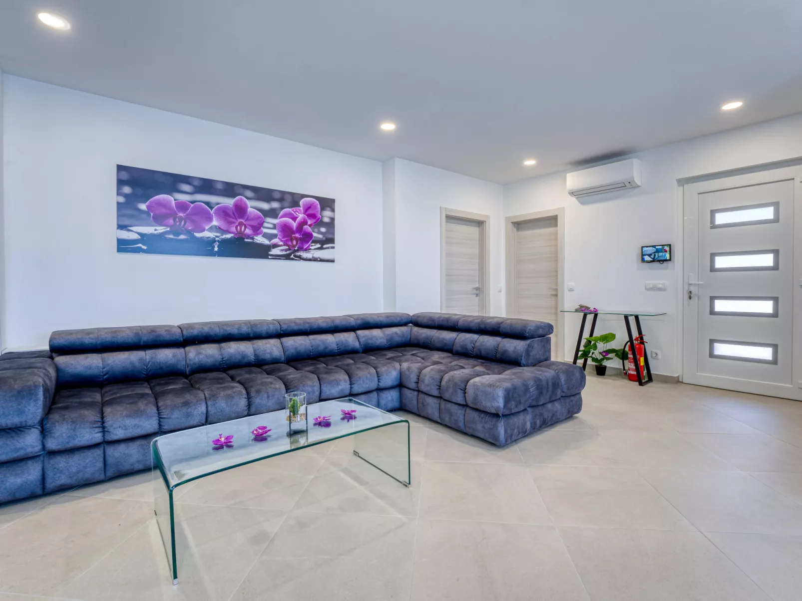 Villa Aria-Inside