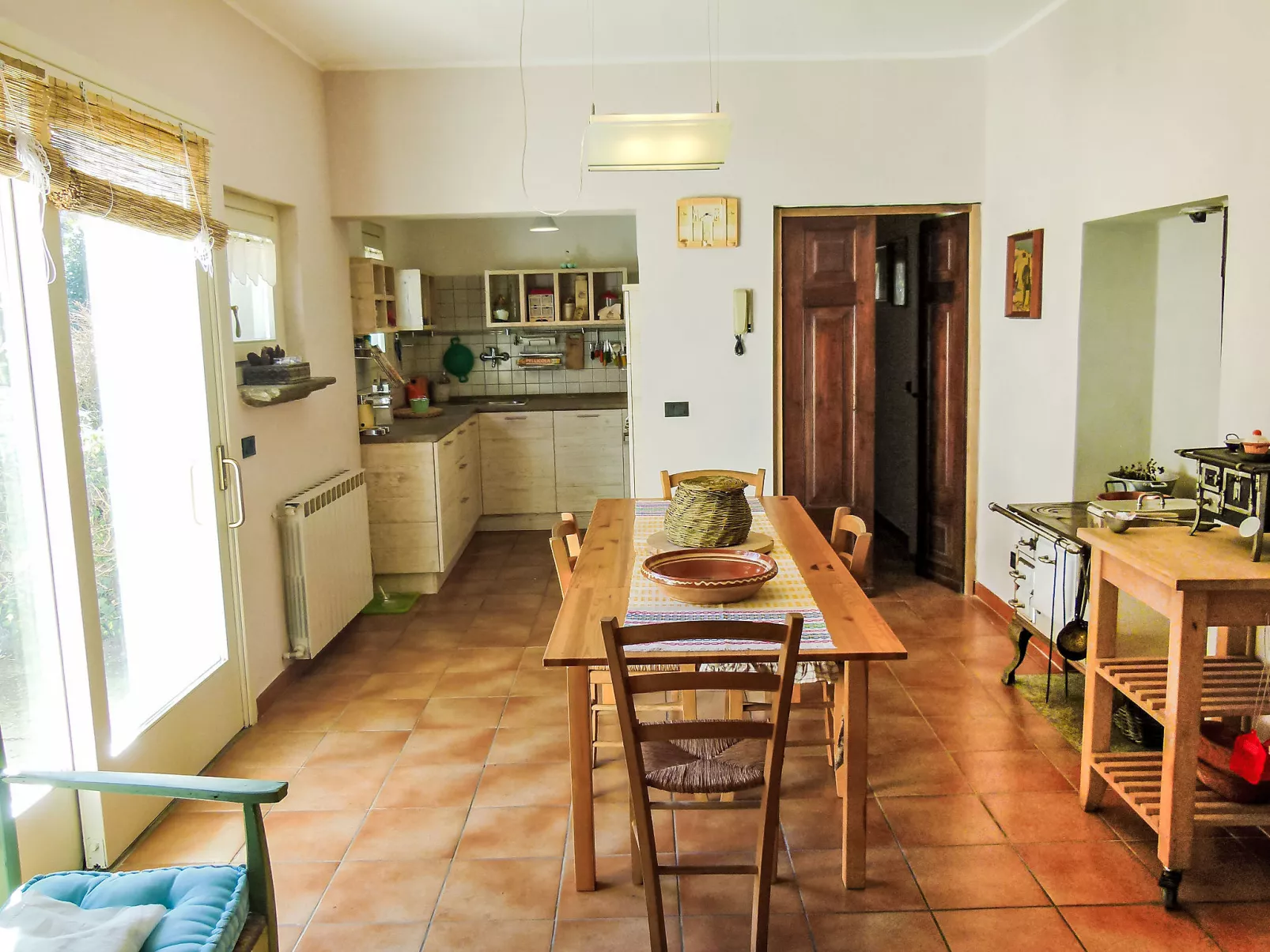 Bel Giardino-Inside