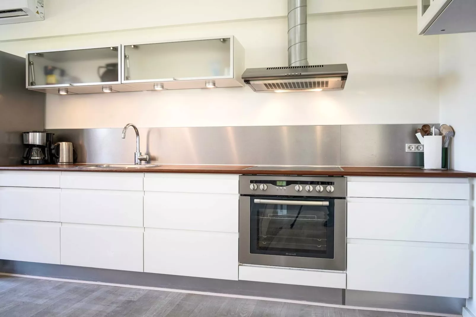 5 person holiday home in Aakirkeby-Indoor
