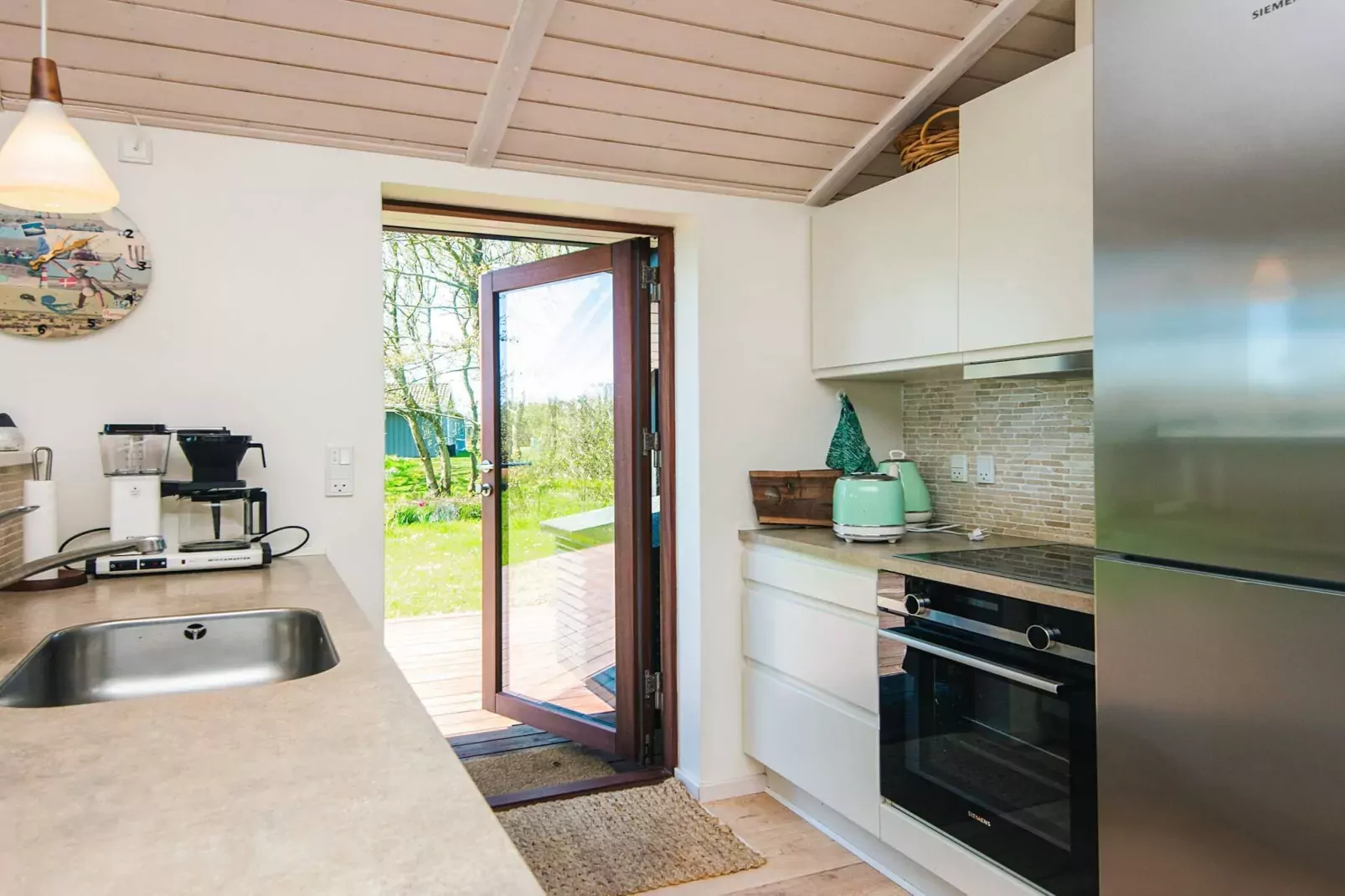 Maison de vacances pour 6 a Rømø-Intérieur