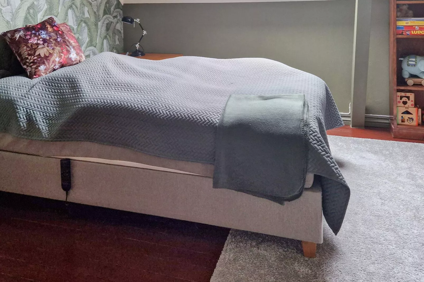 9 Personen Ferienhaus in TJODALYNG-By Traum-Innen