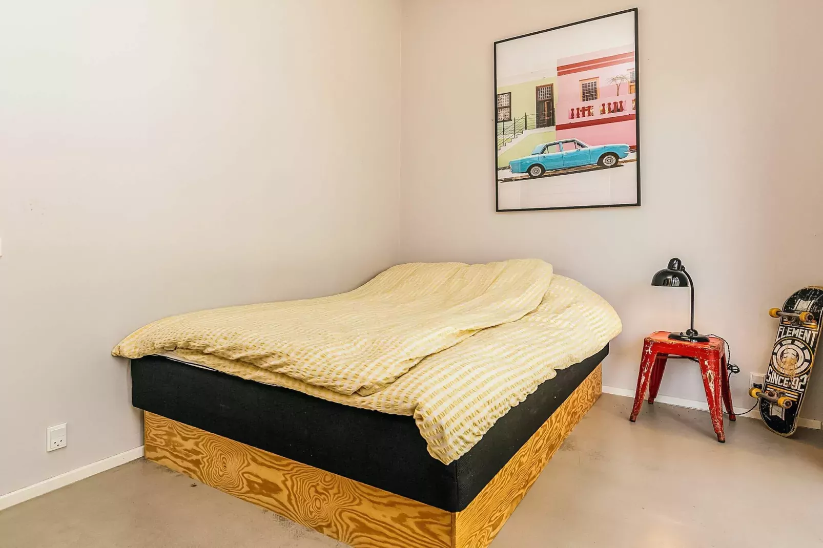 8 person holiday home in Sjællands Odde-Indoor