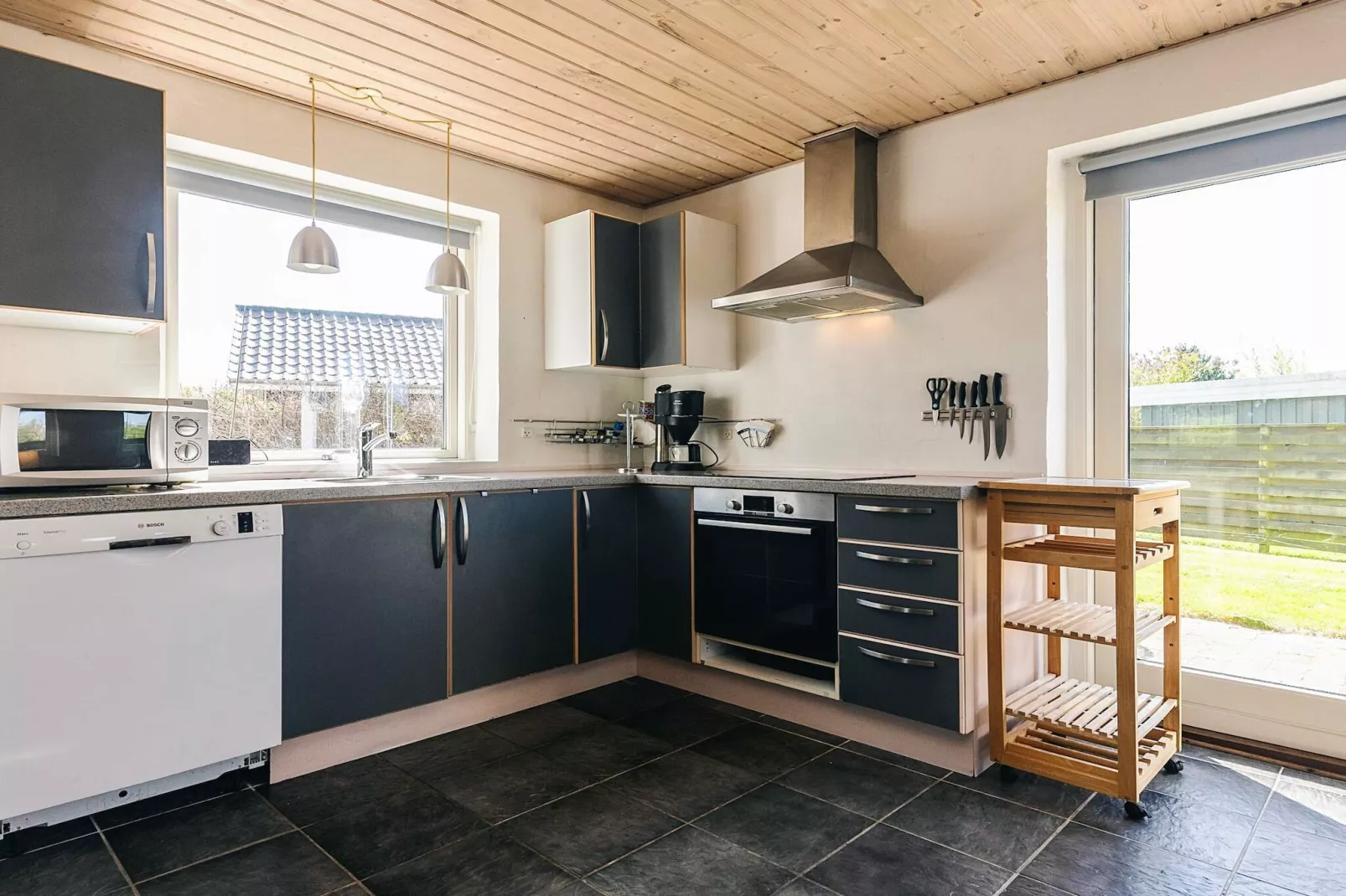 6 person holiday home in Karrebæksminde-Indoor