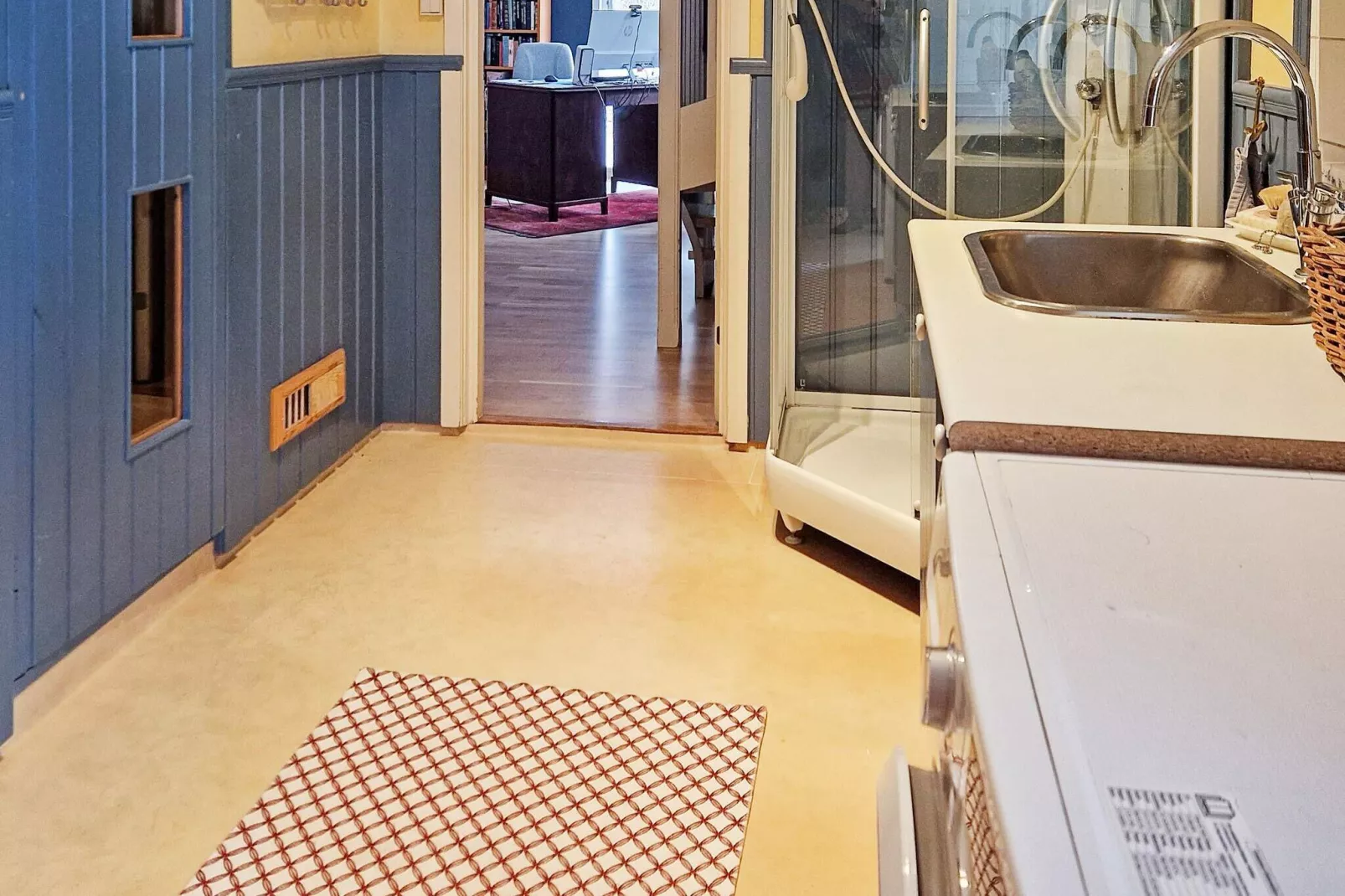 9 Personen Ferienhaus in TJODALYNG-By Traum-Innen