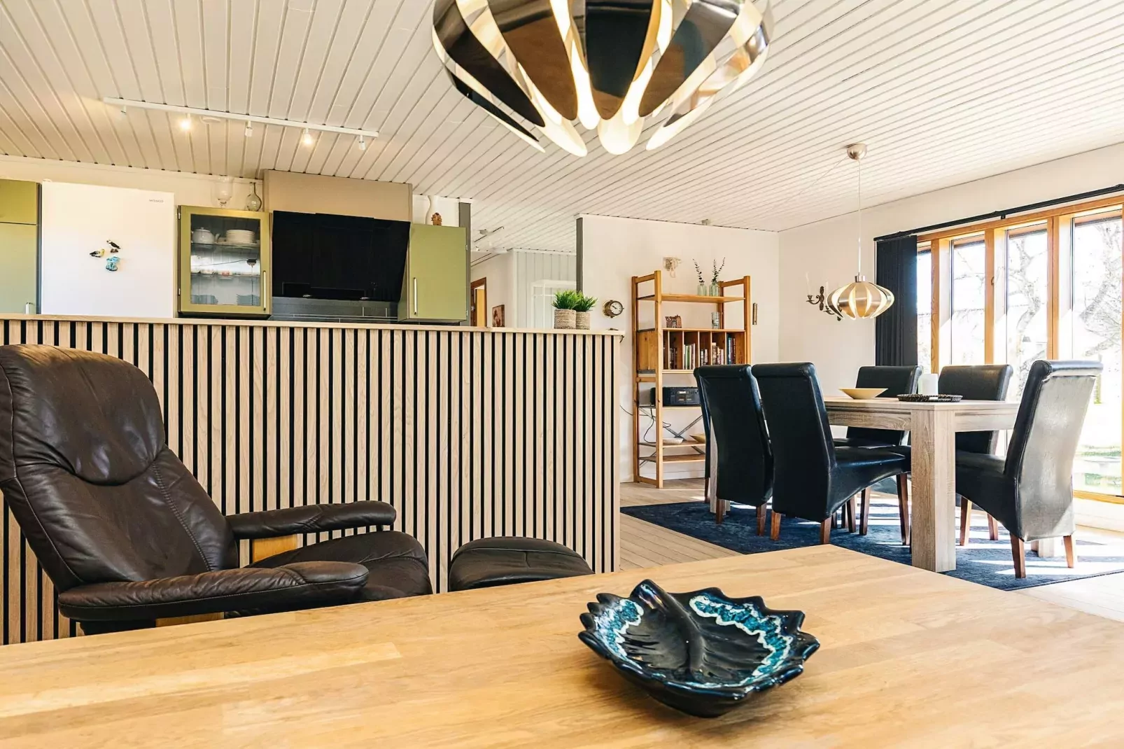 6 person holiday home in Læsø-Indoor