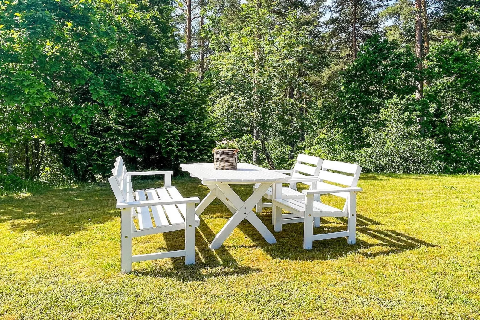 5 person holiday home in 38472-Outdoor