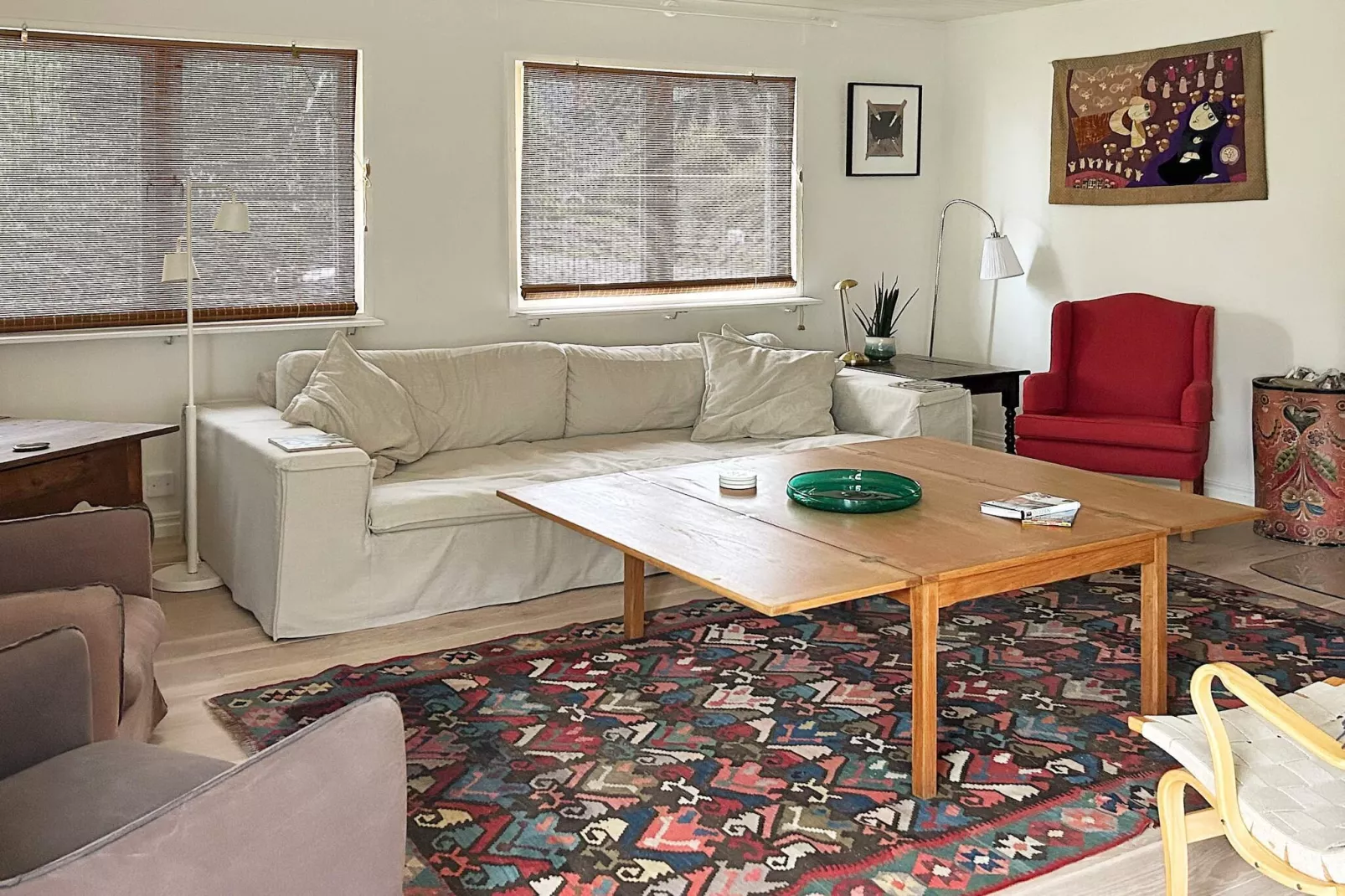 5 person holiday home in BÅSTAD-Indoor